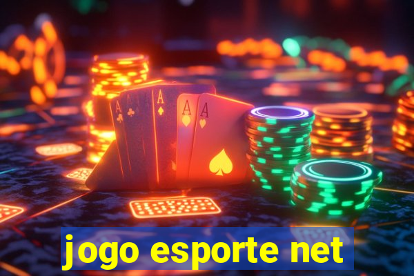 jogo esporte net