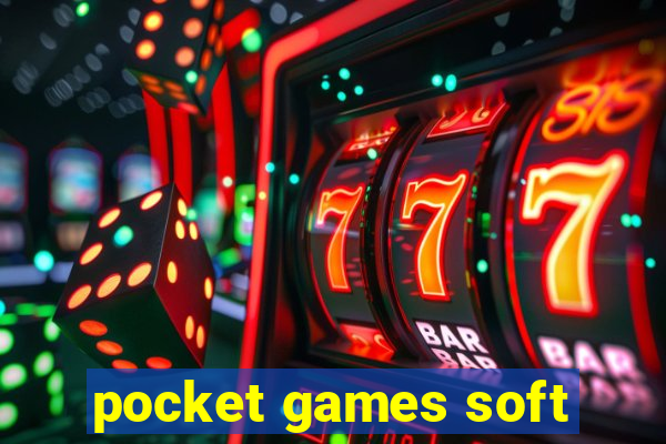 pocket games soft