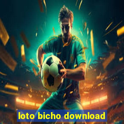 loto bicho download