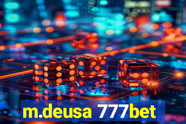 m.deusa 777bet