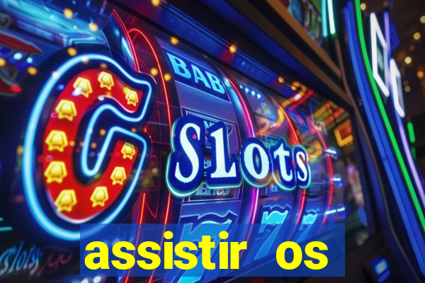 assistir os simpsons on-line