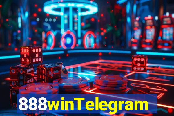 888winTelegram