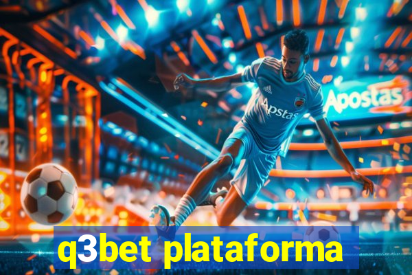 q3bet plataforma