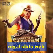 royal slots web