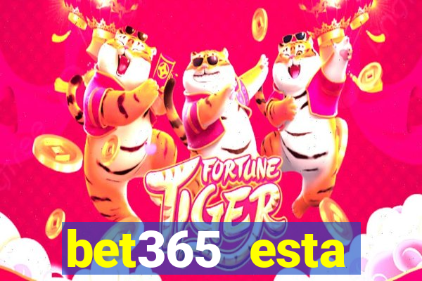 bet365 esta regulamentada no brasil