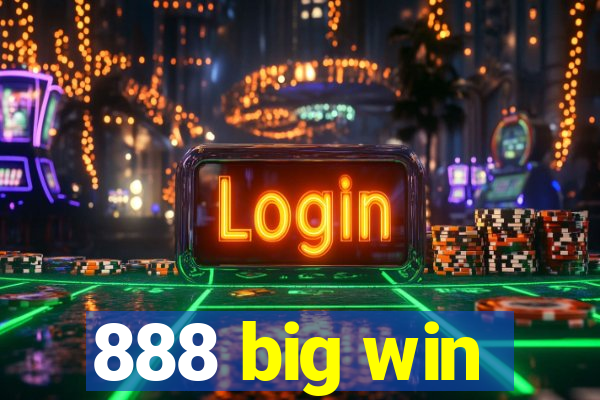 888 big win