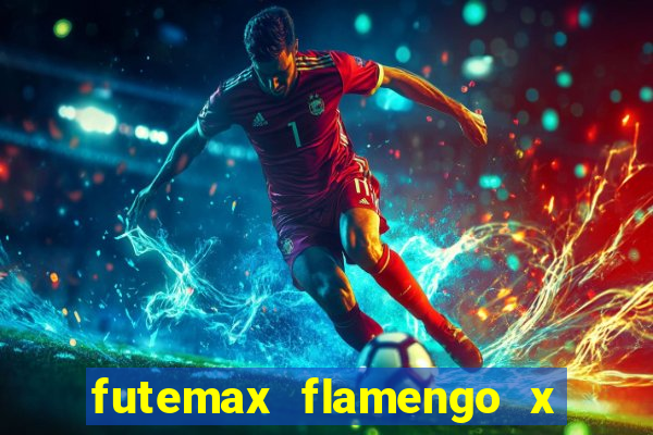 futemax flamengo x atlético mineiro