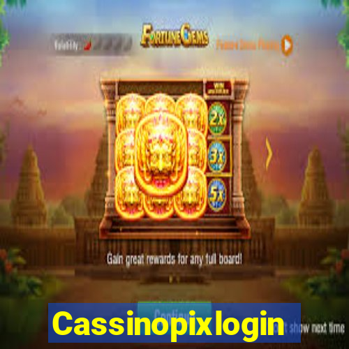 Cassinopixlogin