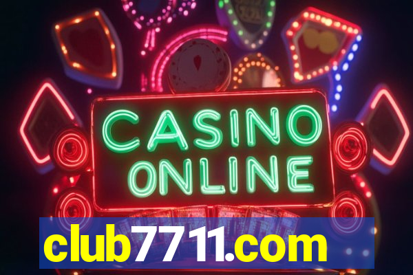 club7711.com