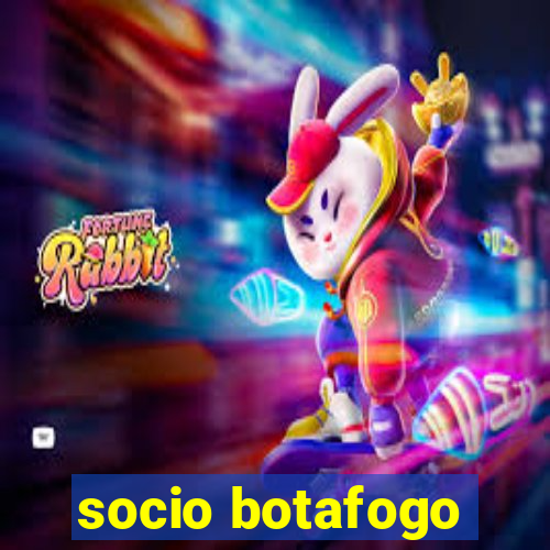 socio botafogo