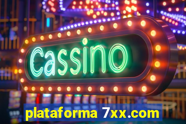 plataforma 7xx.com