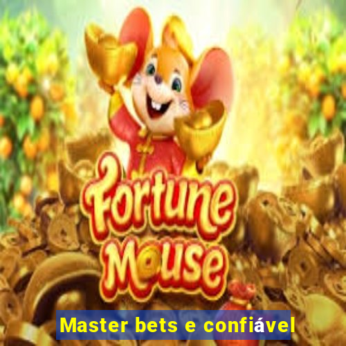 Master bets e confiável