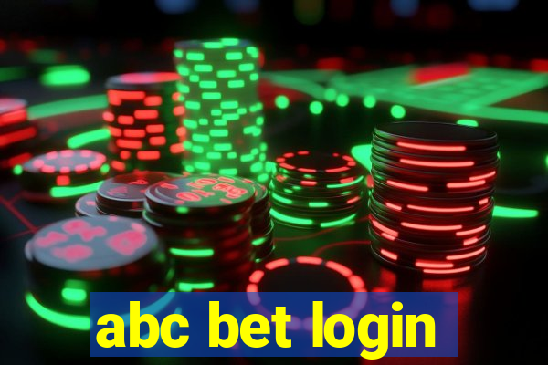 abc bet login