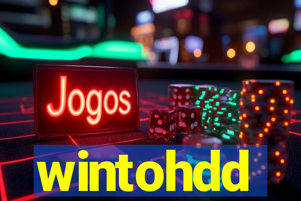 wintohdd