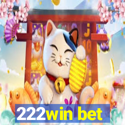 222win bet