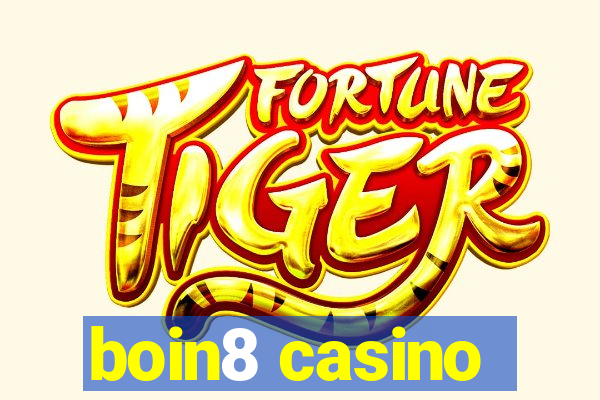 boin8 casino