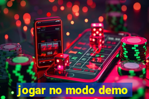 jogar no modo demo