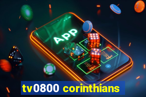 tv0800 corinthians