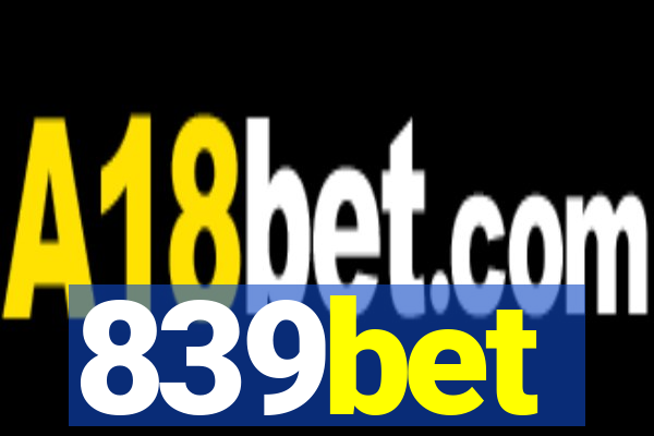 839bet