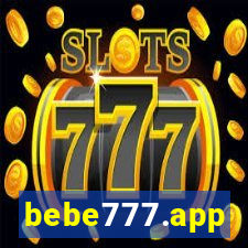 bebe777.app