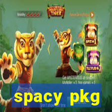 spacy pkg