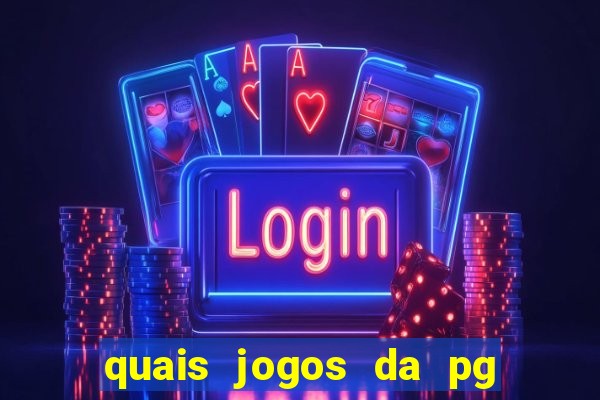 quais jogos da pg da pra comprar funcionalidade