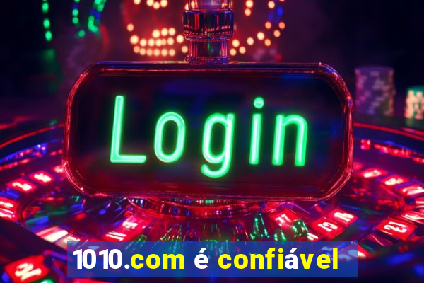 1010.com é confiável