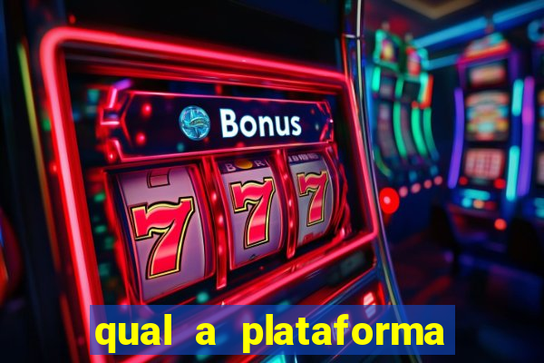 qual a plataforma de jogo do gusttavo lima