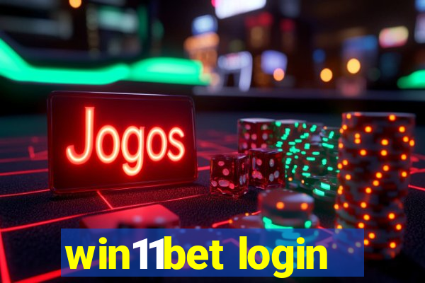 win11bet login