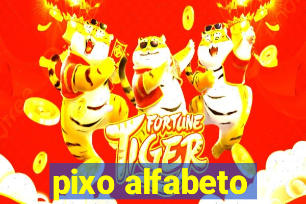 pixo alfabeto