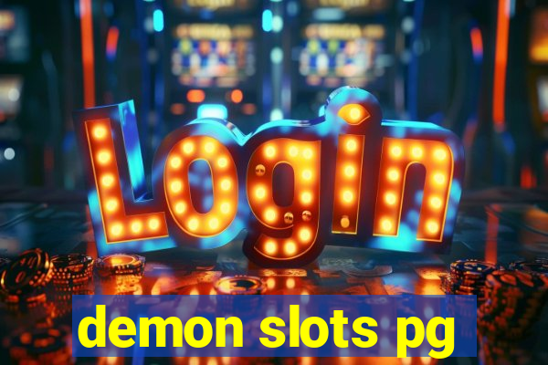 demon slots pg