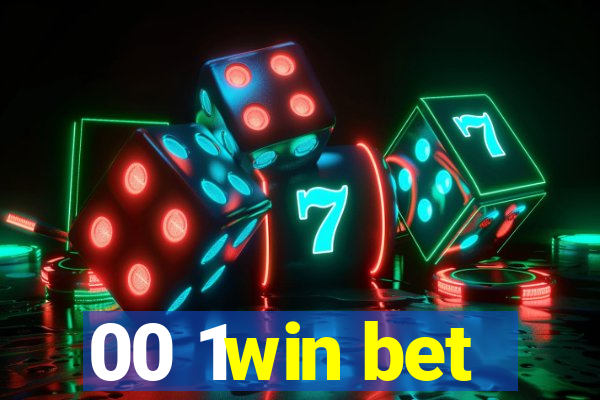 00 1win bet