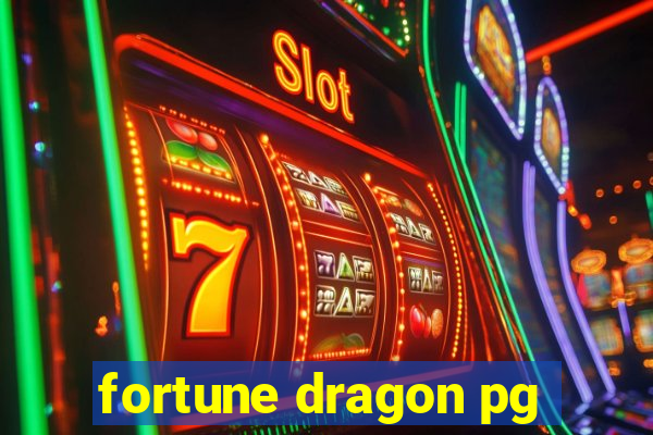 fortune dragon pg