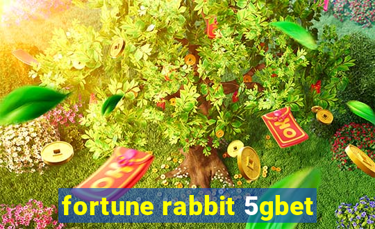 fortune rabbit 5gbet