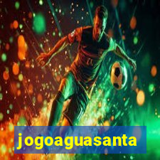 jogoaguasanta