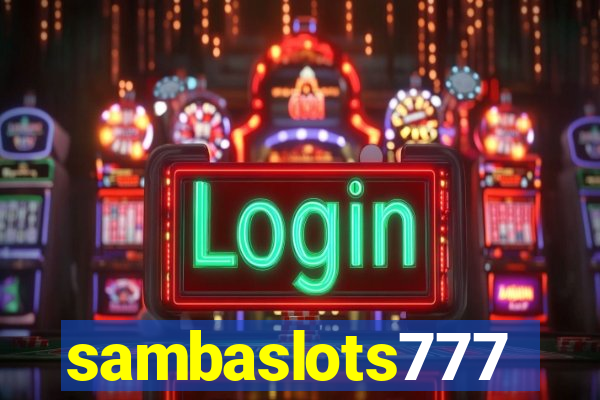 sambaslots777