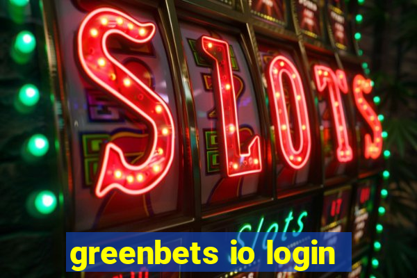 greenbets io login