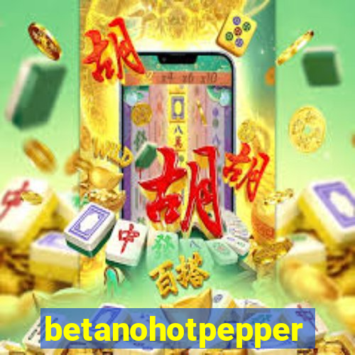 betanohotpepper