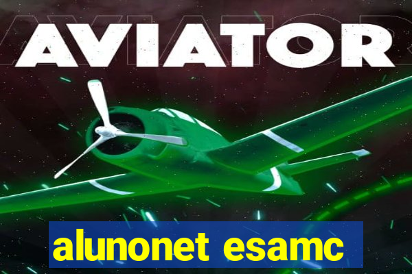 alunonet esamc