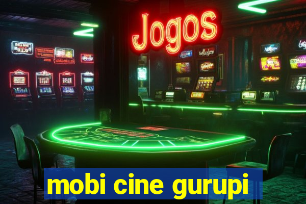 mobi cine gurupi