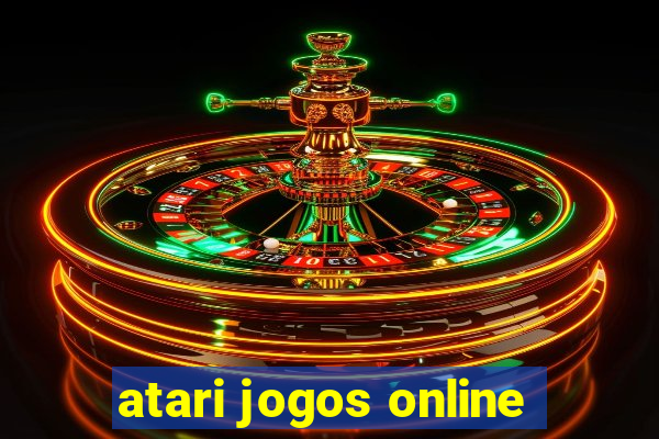 atari jogos online