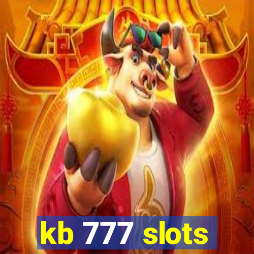 kb 777 slots