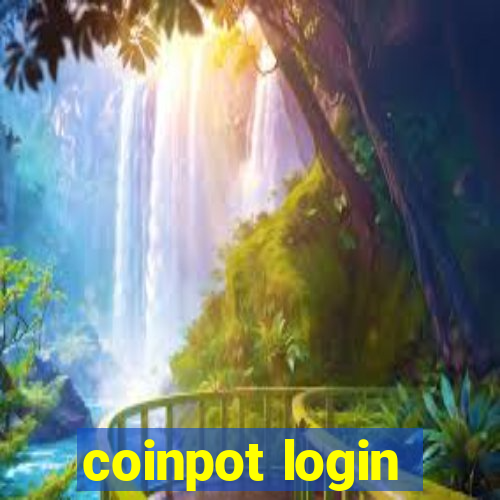 coinpot login