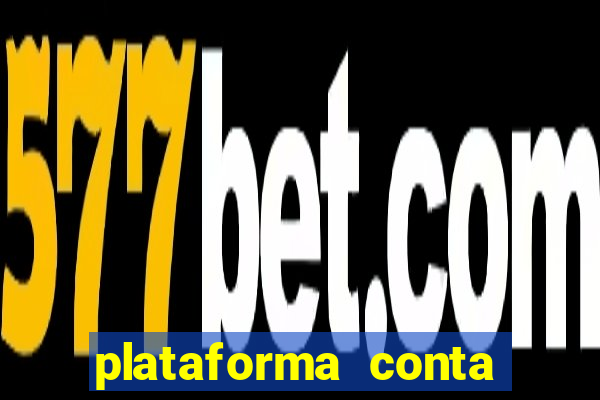 plataforma conta demo fortune tiger