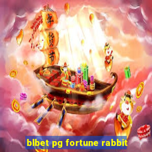 blbet pg fortune rabbit