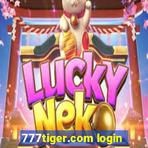 777tiger.com login