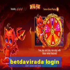 betdavirada login