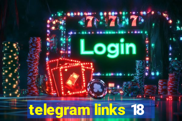 telegram links 18