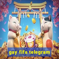 gay fifa telegram