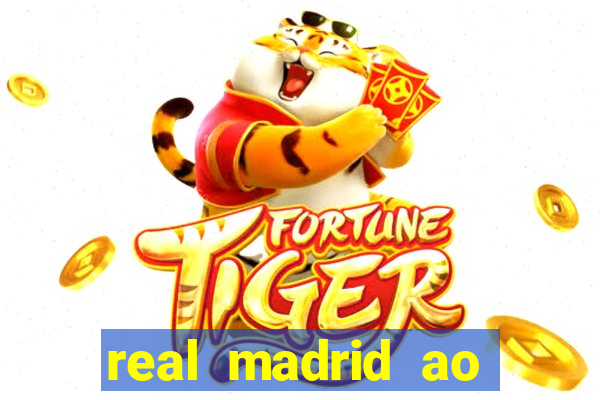 real madrid ao vivo multi canal